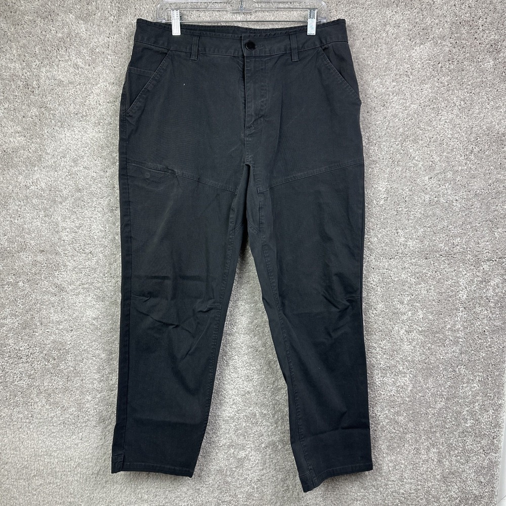 Mountain Hardwear Pants Mens 36x30 Hiking Outdoor Articulated Knees‎ OM7985